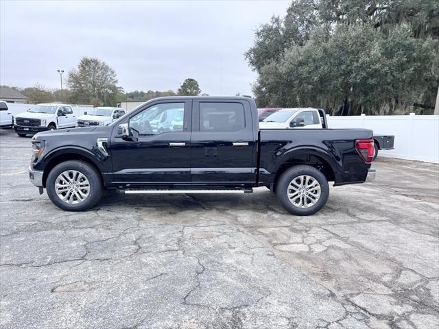 new 2024 Ford F-150 car, priced at $53,583