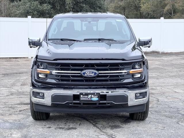 new 2024 Ford F-150 car, priced at $53,583