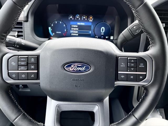 new 2024 Ford F-150 car, priced at $53,583