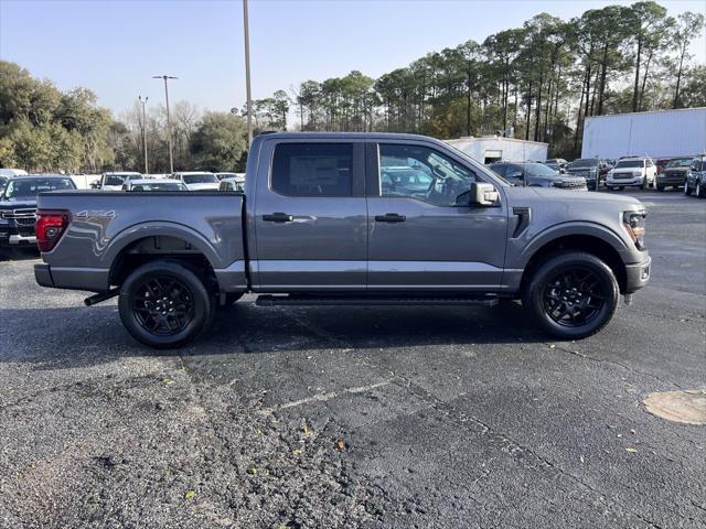 new 2025 Ford F-150 car, priced at $54,232