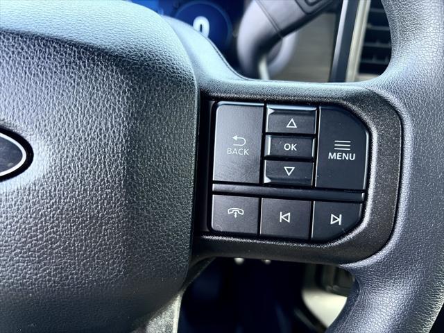 new 2025 Ford F-150 car, priced at $54,232