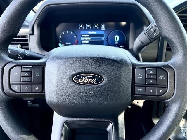 new 2025 Ford F-150 car, priced at $54,232
