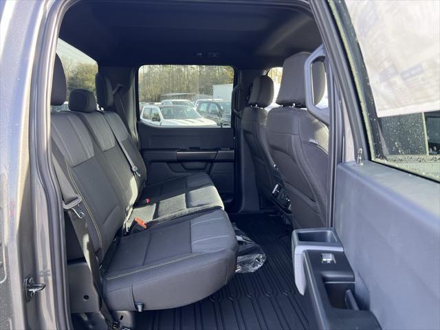 new 2025 Ford F-150 car, priced at $54,232