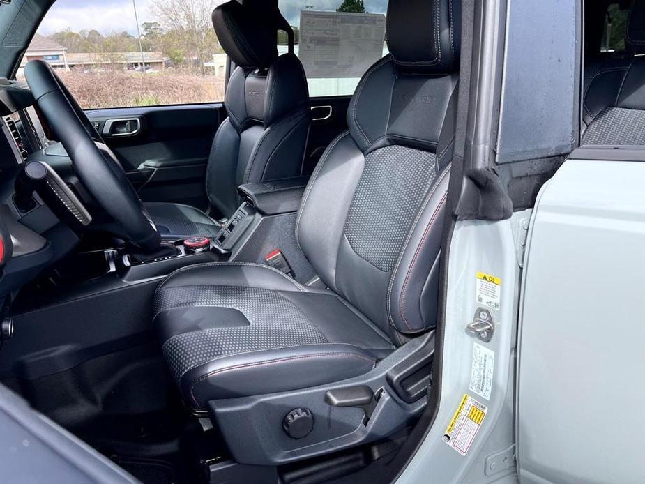 new 2024 Ford Bronco car, priced at $94,650