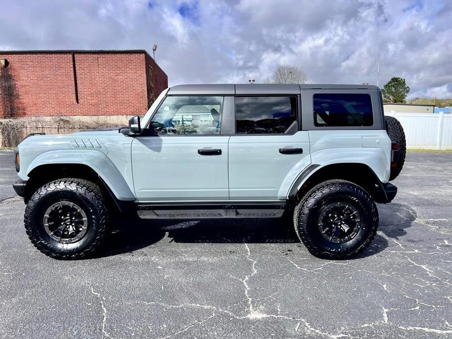 new 2024 Ford Bronco car, priced at $94,650