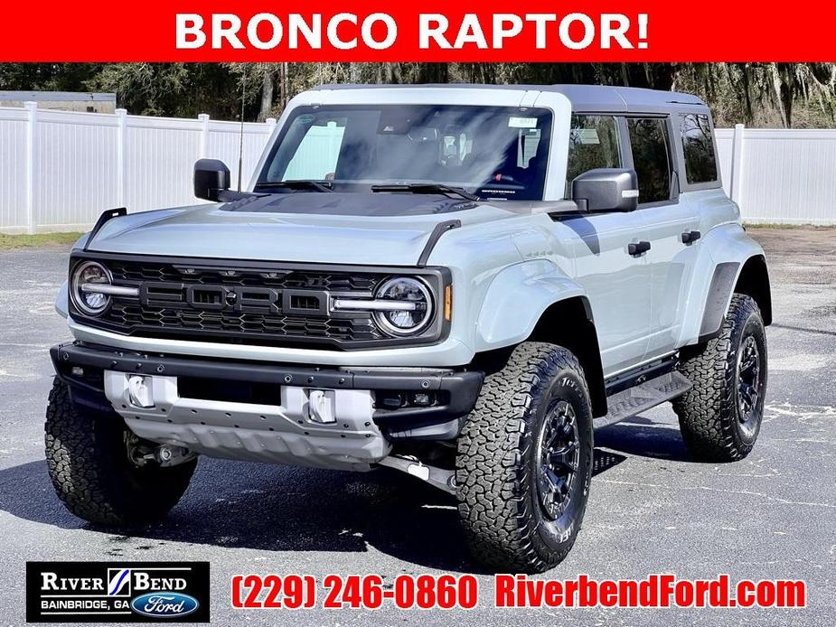 new 2024 Ford Bronco car, priced at $94,650