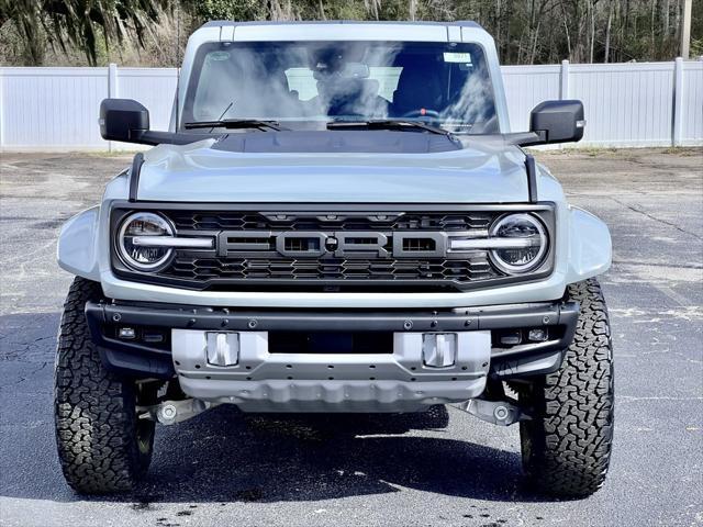 new 2024 Ford Bronco car, priced at $89,551