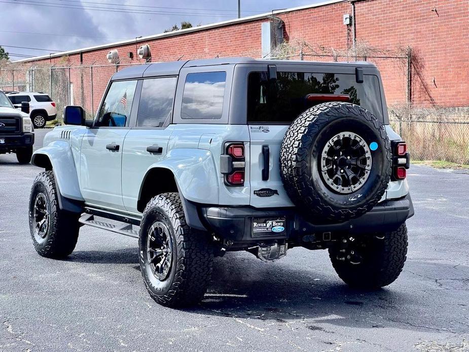 new 2024 Ford Bronco car, priced at $94,650