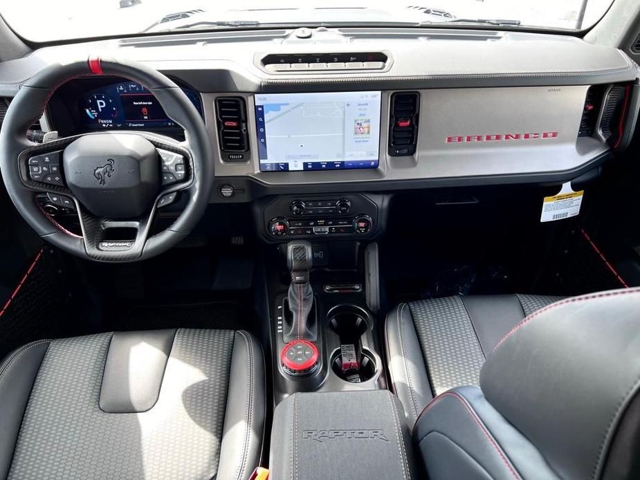 new 2024 Ford Bronco car, priced at $94,650