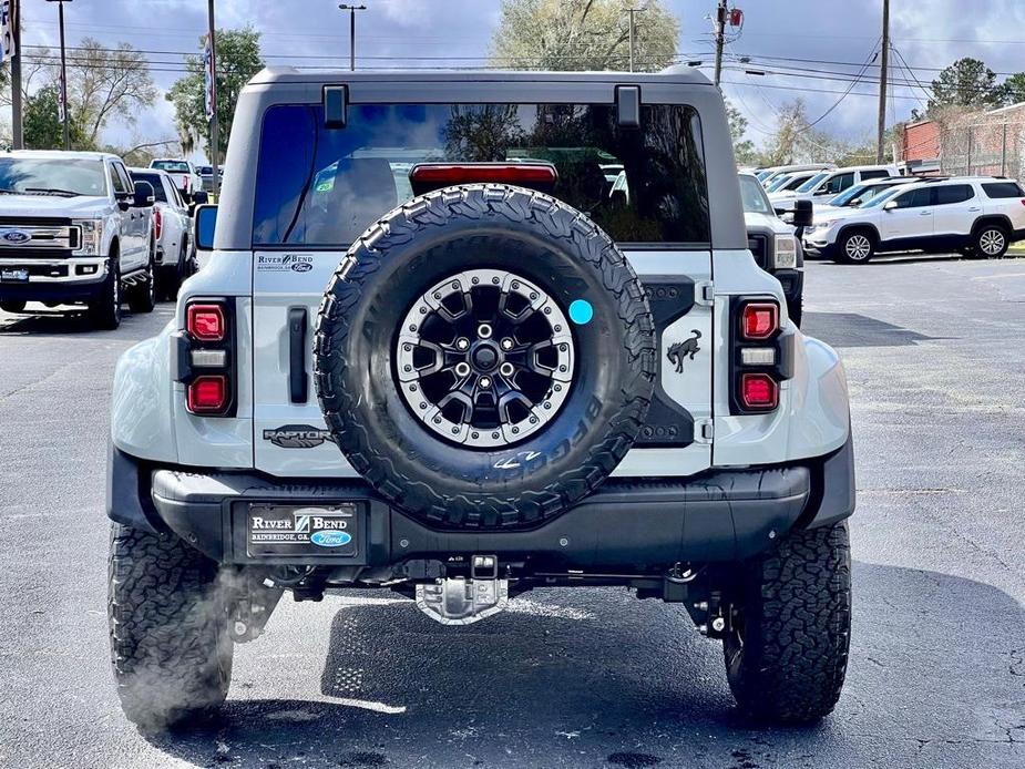 new 2024 Ford Bronco car, priced at $94,650