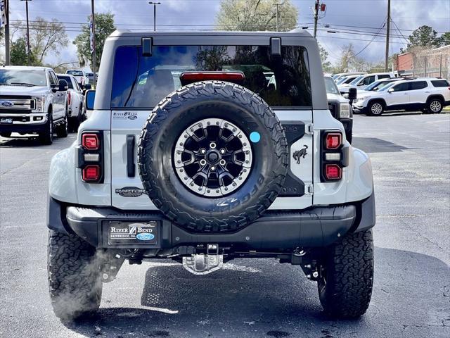 new 2024 Ford Bronco car, priced at $89,551