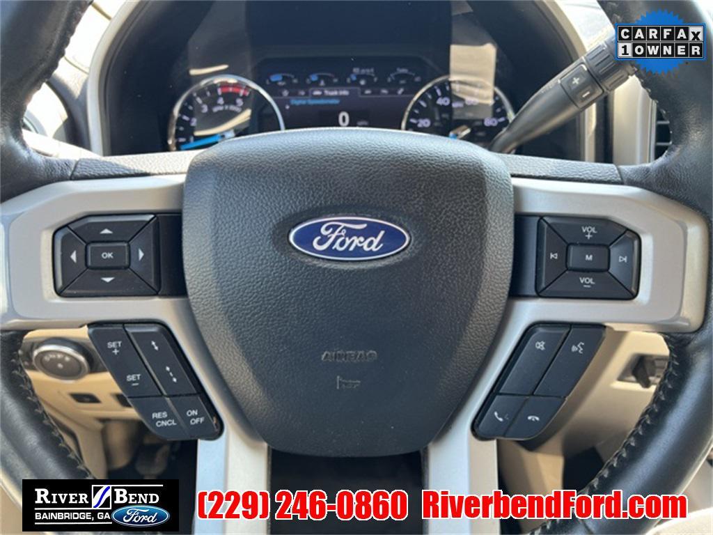 used 2019 Ford F-350 car, priced at $36,356