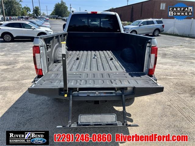used 2019 Ford F-350 car, priced at $41,038