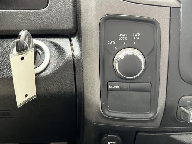 used 2018 Ram 2500 car, priced at $33,628