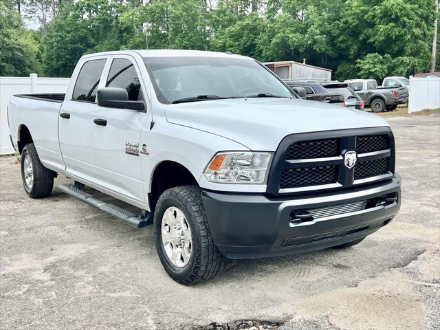 used 2018 Ram 2500 car, priced at $33,628
