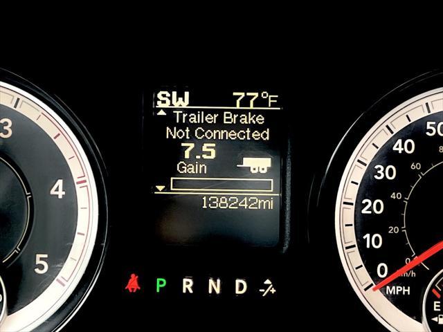used 2018 Ram 2500 car, priced at $33,628
