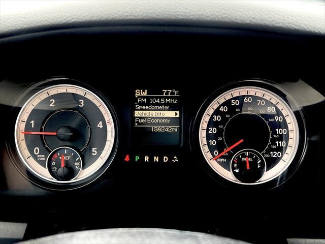used 2018 Ram 2500 car, priced at $33,628
