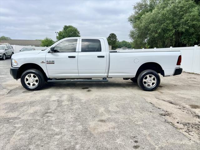 used 2018 Ram 2500 car, priced at $33,628
