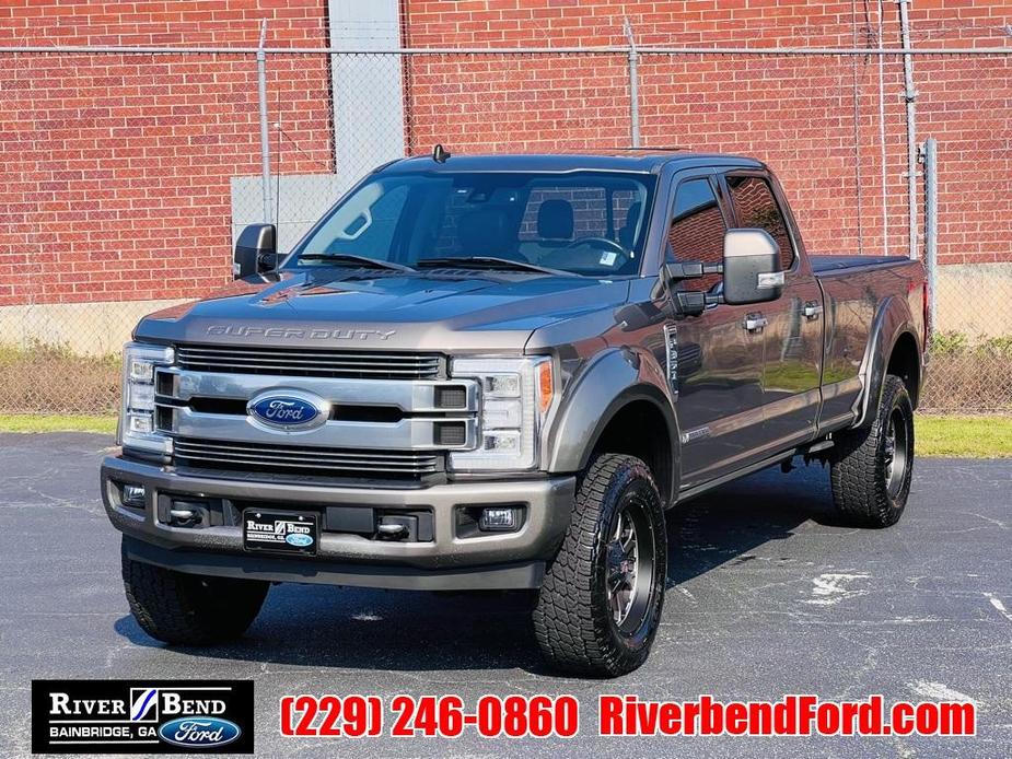 used 2019 Ford F-350 car, priced at $62,025