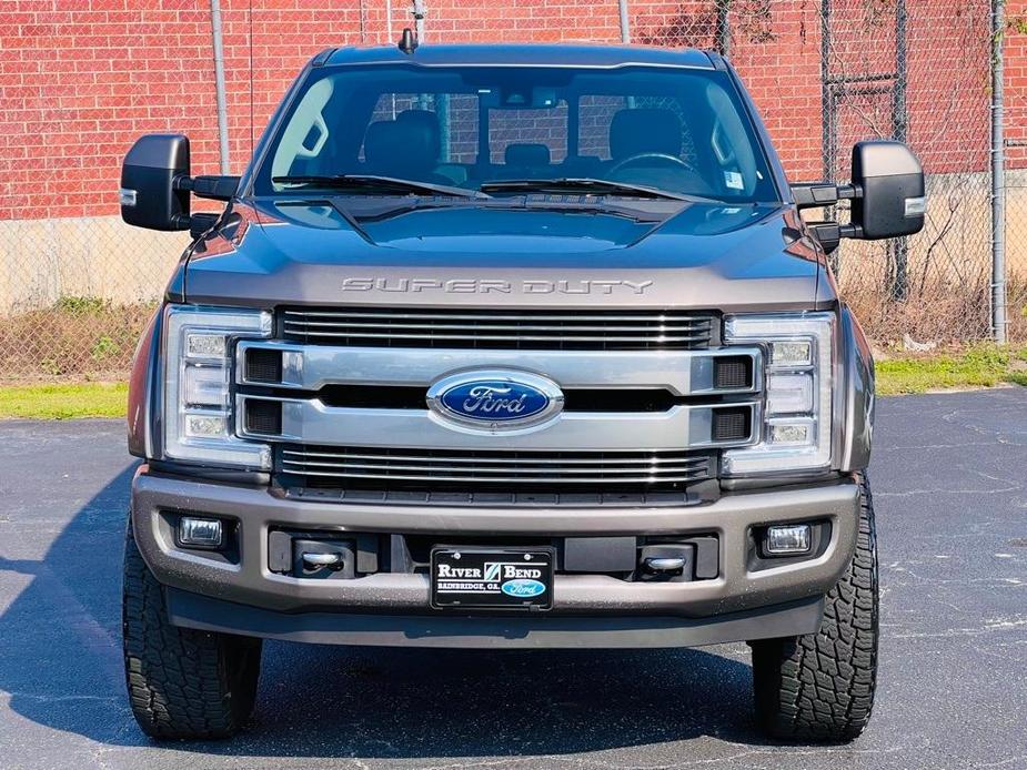 used 2019 Ford F-350 car, priced at $62,025