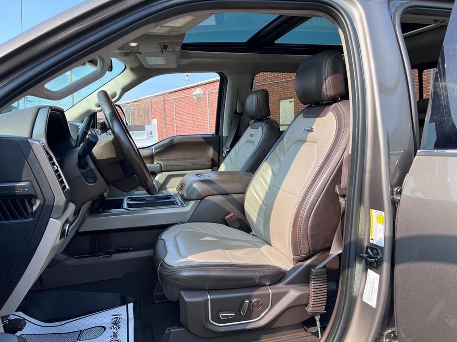 used 2019 Ford F-350 car, priced at $62,025