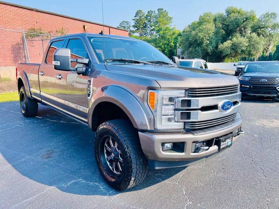 used 2019 Ford F-350 car, priced at $62,025