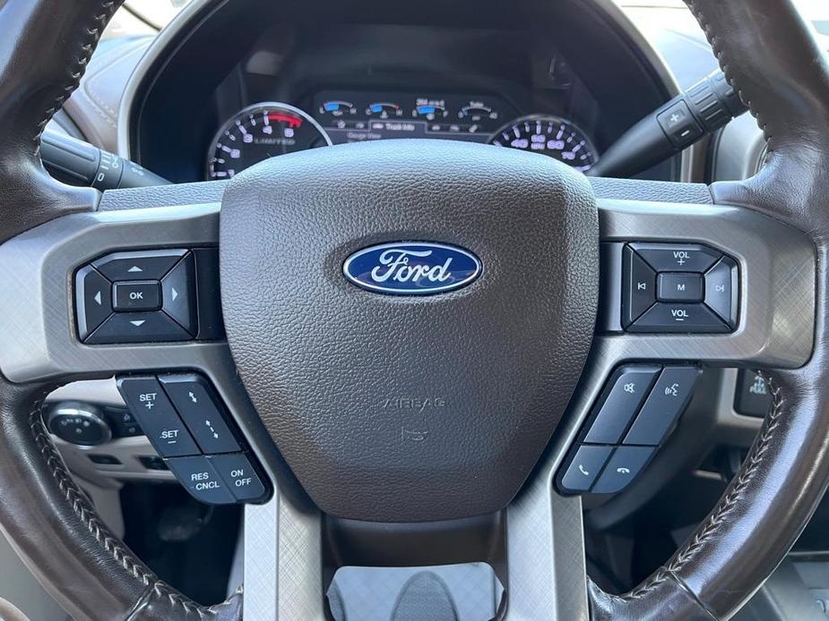 used 2019 Ford F-350 car, priced at $62,025