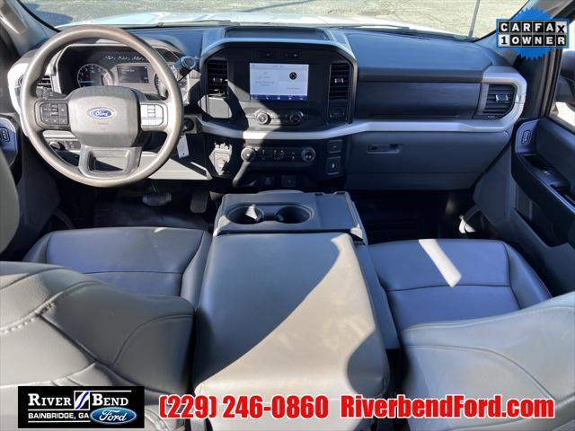 used 2021 Ford F-150 car, priced at $32,687