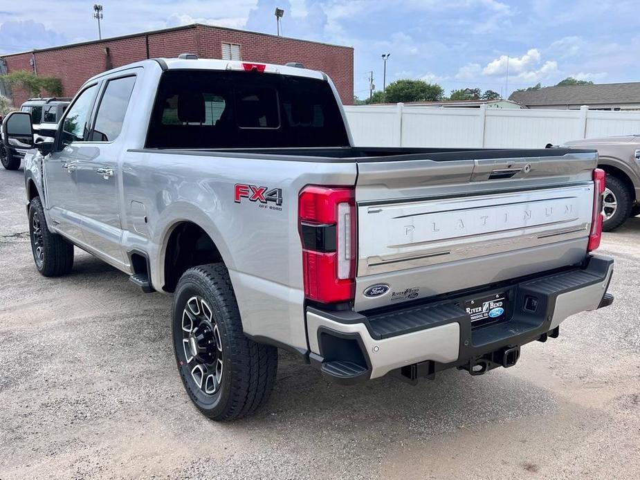 new 2024 Ford F-250 car, priced at $93,840