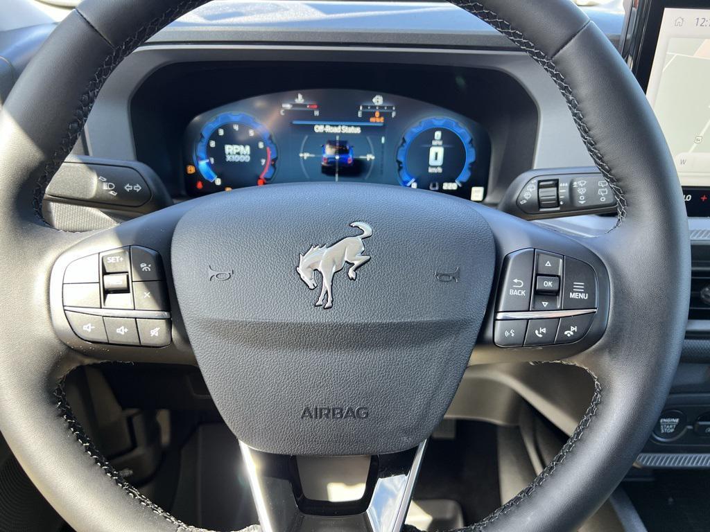 new 2025 Ford Bronco Sport car, priced at $39,221