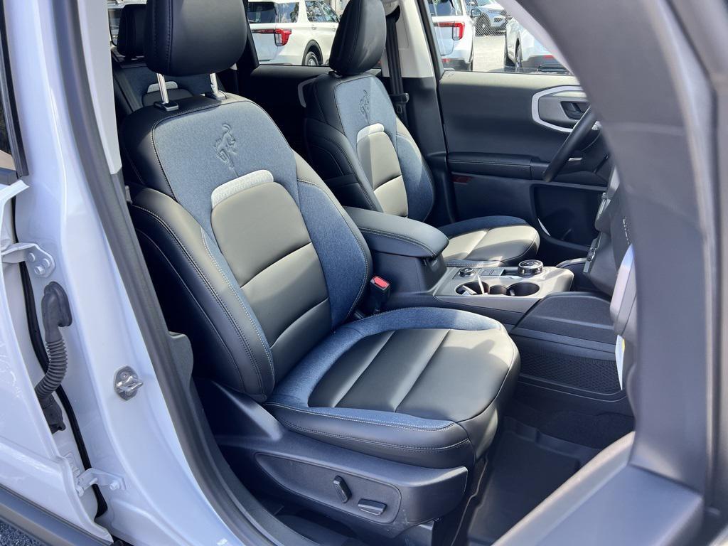 new 2025 Ford Bronco Sport car, priced at $39,221