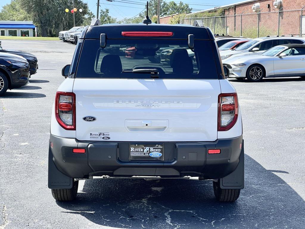 new 2025 Ford Bronco Sport car, priced at $39,221