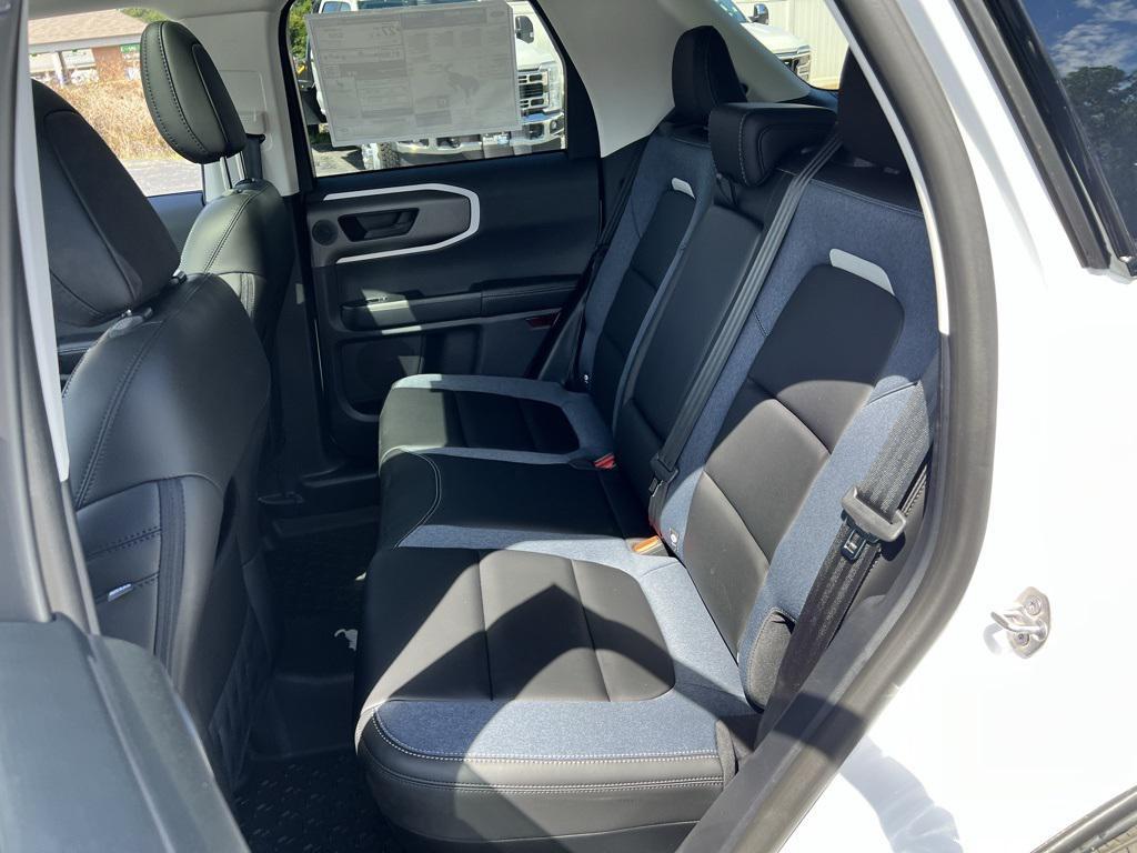 new 2025 Ford Bronco Sport car, priced at $39,221