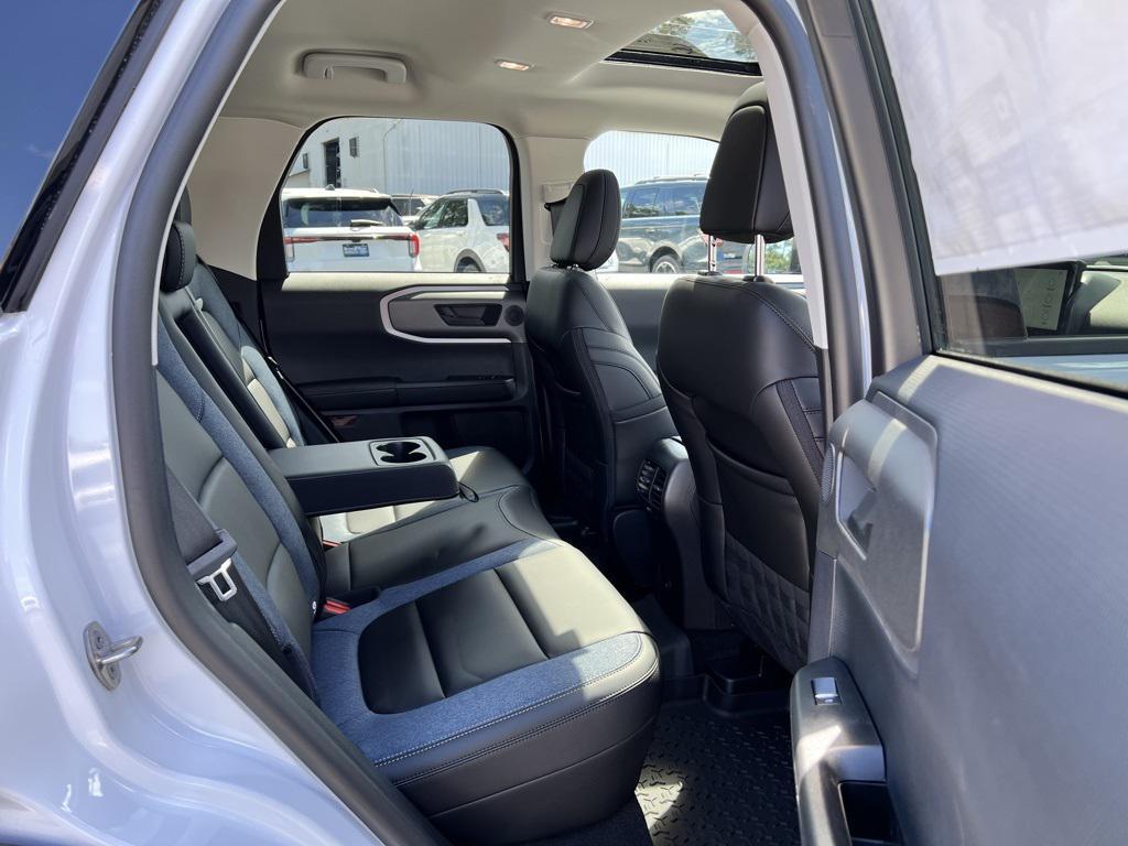new 2025 Ford Bronco Sport car, priced at $39,221