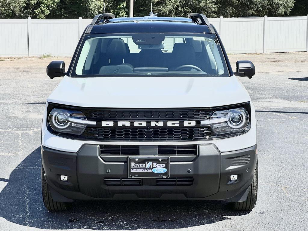 new 2025 Ford Bronco Sport car, priced at $39,221