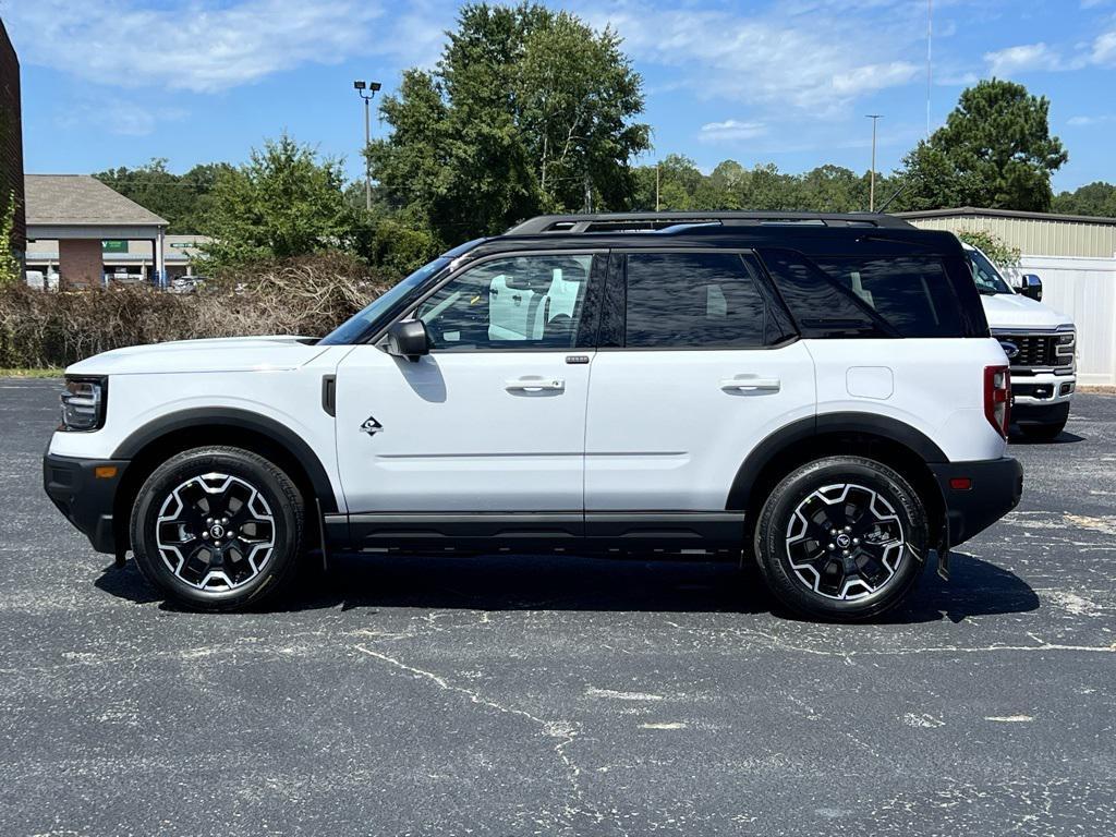 new 2025 Ford Bronco Sport car, priced at $39,221