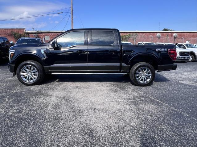 used 2024 Ford F-150 car, priced at $73,164