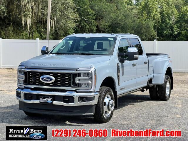 new 2025 Ford F-350 car, priced at $88,917