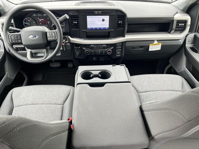 new 2025 Ford F-250 car, priced at $70,285