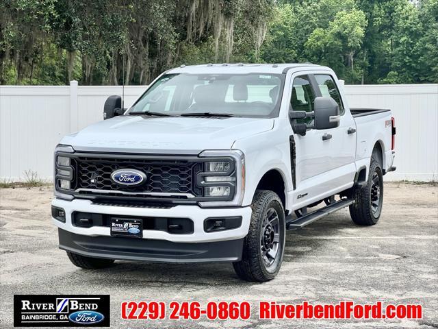 new 2025 Ford F-250 car, priced at $70,285