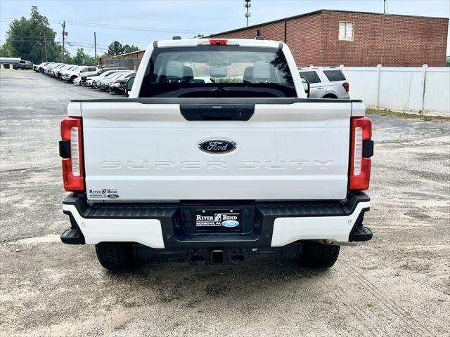 new 2025 Ford F-250 car, priced at $70,285
