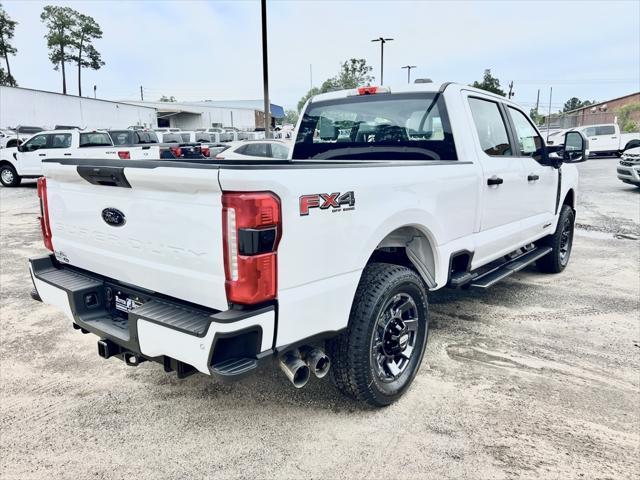 new 2025 Ford F-250 car, priced at $70,285