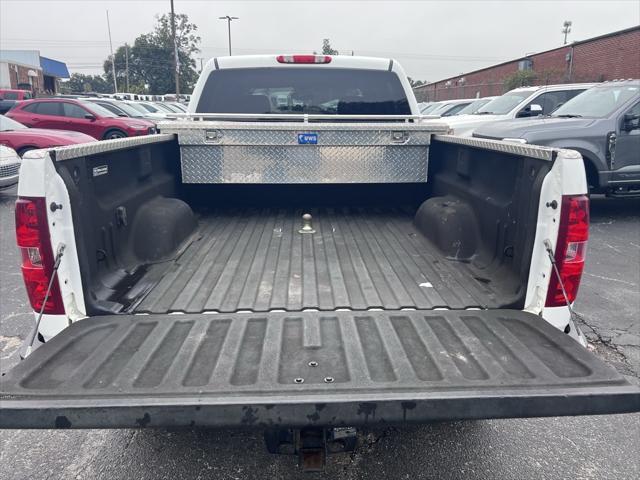 used 2013 Chevrolet Silverado 2500 car, priced at $25,628