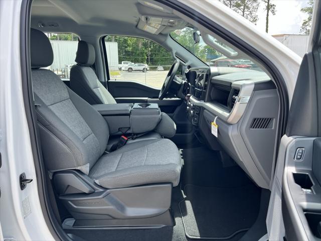 new 2025 Ford F-250 car, priced at $59,550