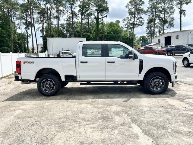 new 2025 Ford F-250 car, priced at $59,550