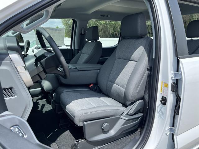 new 2025 Ford F-250 car, priced at $59,550