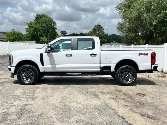 new 2025 Ford F-250 car, priced at $59,550