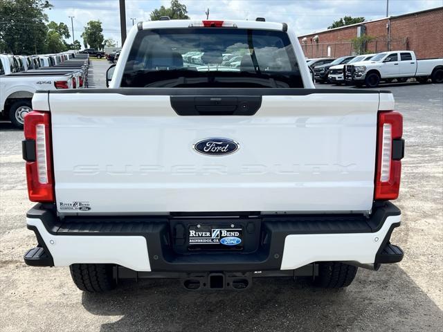 new 2025 Ford F-250 car, priced at $59,550