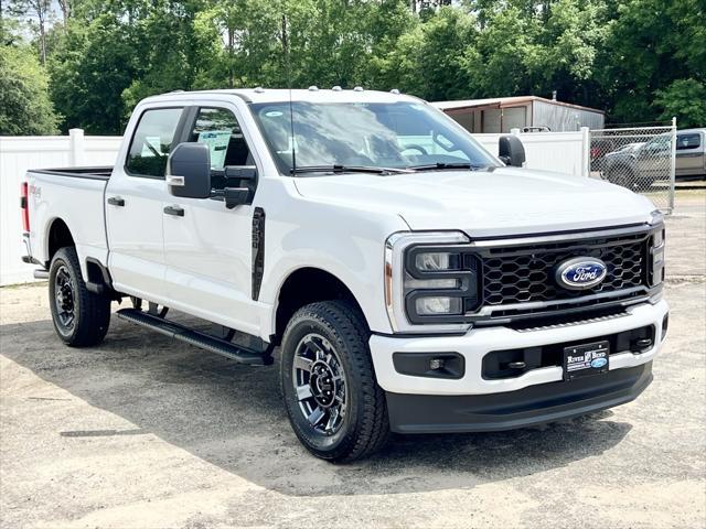 new 2025 Ford F-250 car, priced at $59,550