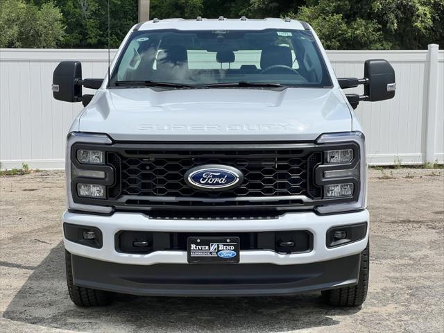 new 2025 Ford F-250 car, priced at $59,550